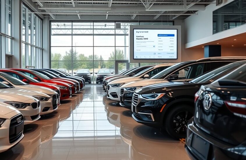 Online auto kopen en verkopen: hoe het proces is veranderd