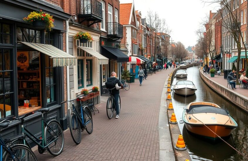 Zwolle verkennen: markten, koffiehuisjes en lokale evenementen