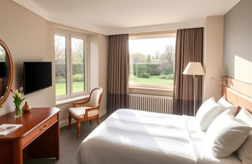 Van der valk hotels: luxe, comfort en gastronomisch genot